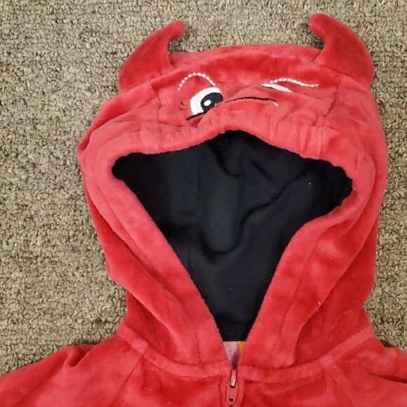  Little Devil size 0-3 month Halloween costume - Picture 2 of 4